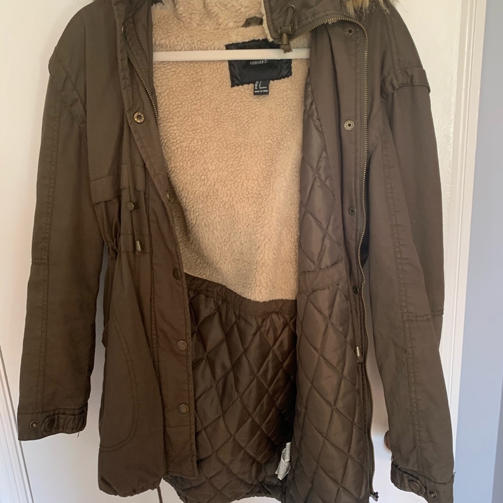 winter coat